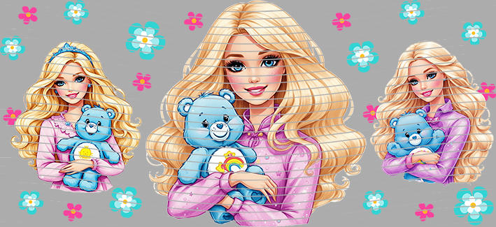 16oz Care Bears-Be-82